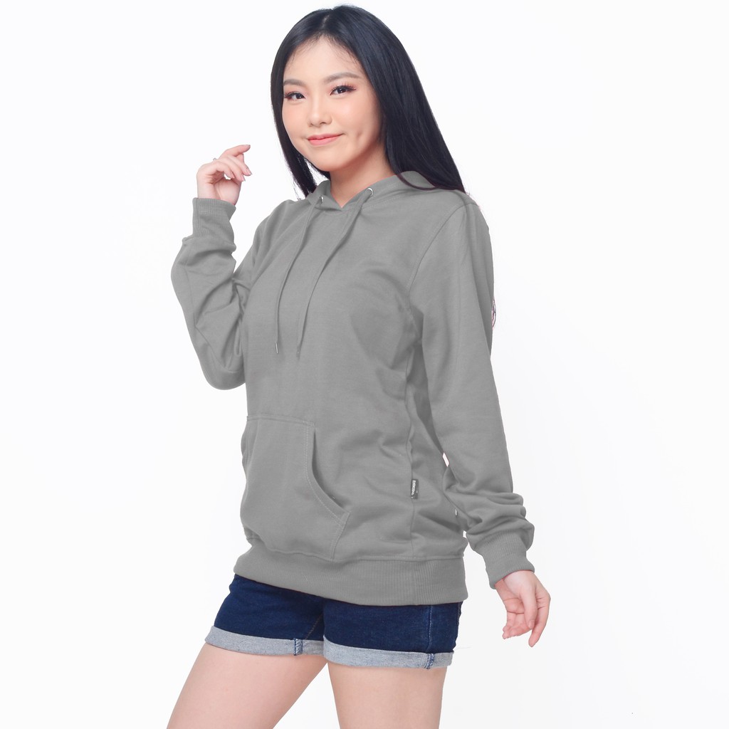 Sweater  Hoodie Jumper Wanita dewasa model terbaru -  XSHOP new Carlisa