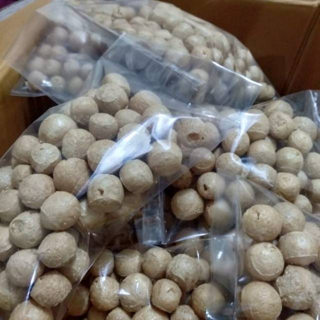 

Kerupuk tahu ni