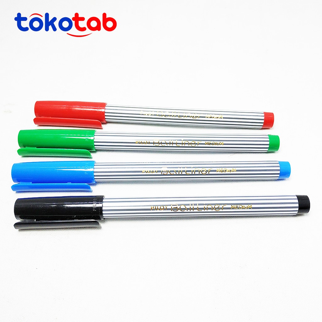 Jual Bolpoin Pulpen Pena Bolpen Pilot Balliner Shopee Indonesia