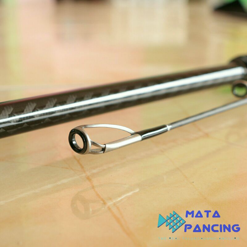 Joran pancing jigging kamikaze leviathan pe 1-3 TKLS-632 189cm