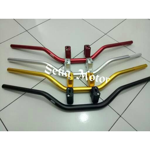Stang Fatbar Yamaha Nmax, X-Ride, Beat Terbaru +Raiser Stang
