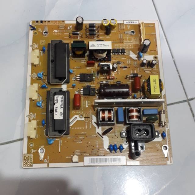 TOSHIBA 24PB2E - POWER SUPPLY - MODUL - TV TOSHIBA LED