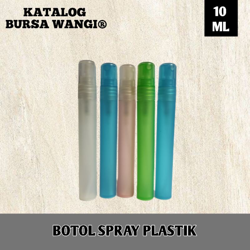 Botol Spray Parfum 10ML