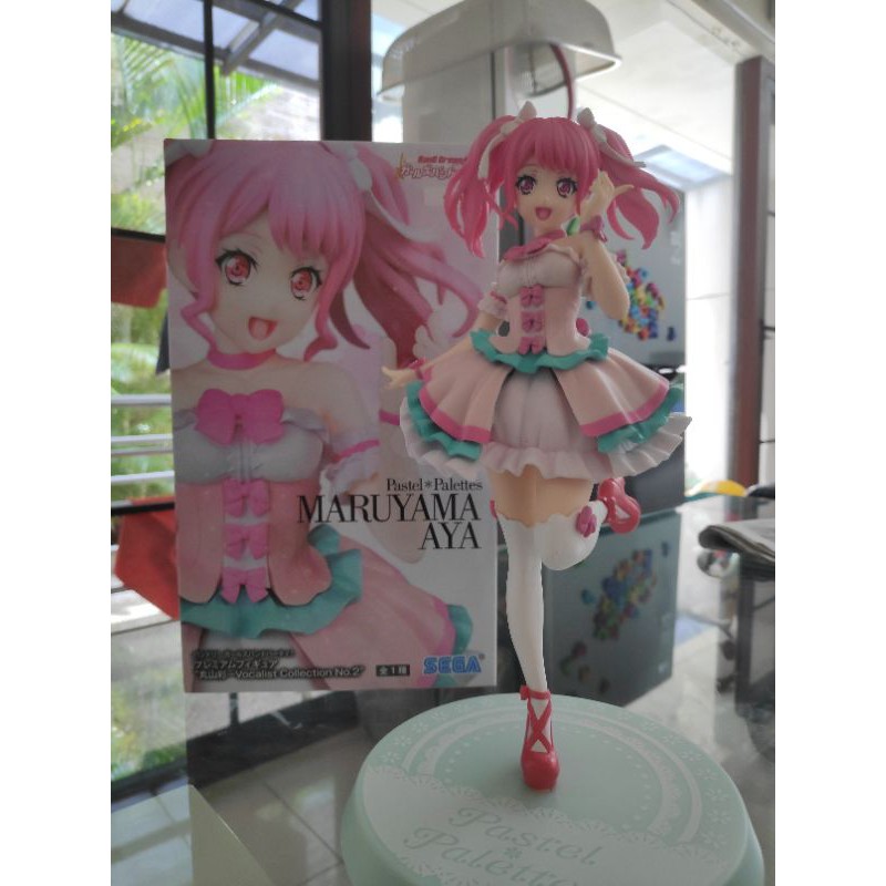 Sega Prize Bang Dream - Maruyama Aya