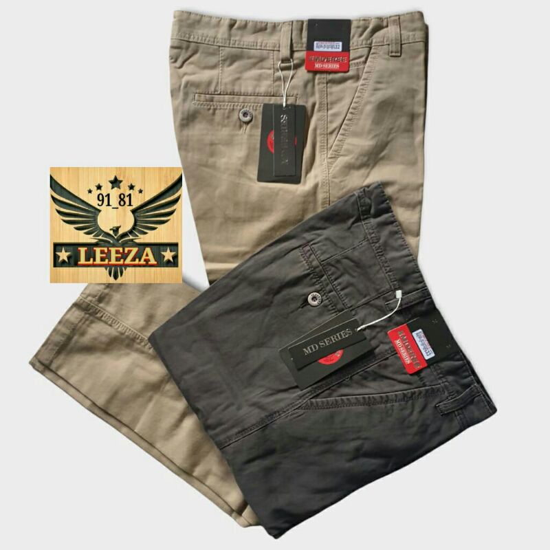 Celana Panjang Cotton( X.COPE ) Kualitas CARDINAL Model Standar