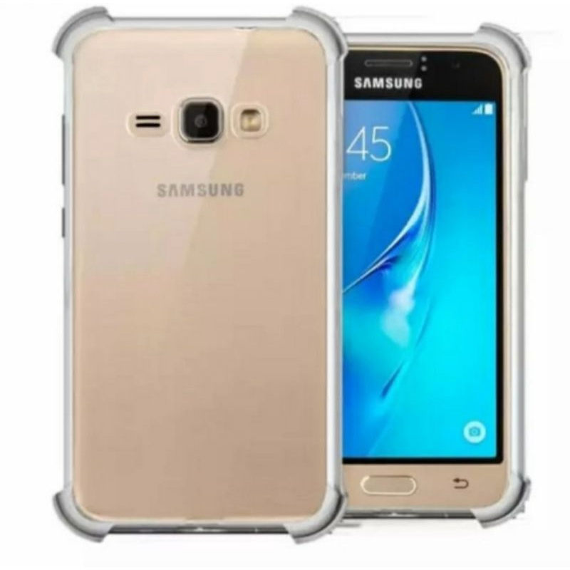 Samsung J1 mini Galaxy V soft case silikon silicone anti crack shock