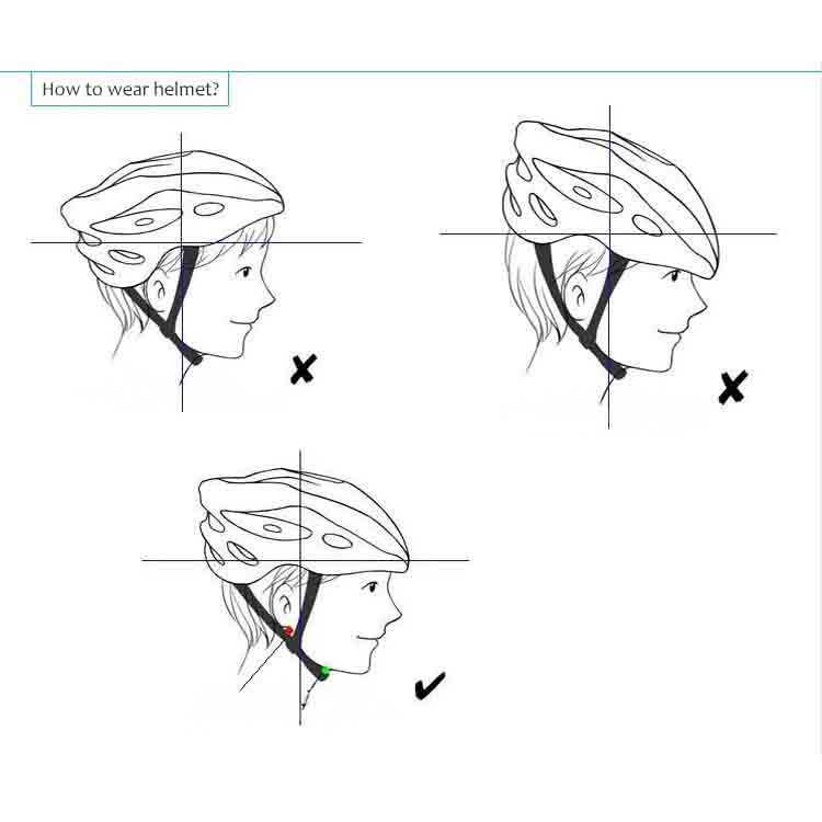 Helm Sepeda EPS Foam PVC Shell / Helm Sepeda Gunung Mtb Bmx Lipat Gowes Rockboss Roadbike Pria Wanita Import Poc / Helm Sepeda Pria Dewasa Premium / Helmet Pelindung Kepala Safety Anti Panas / Helm Sepeda rnox Gowes Berkualitas Murah Original