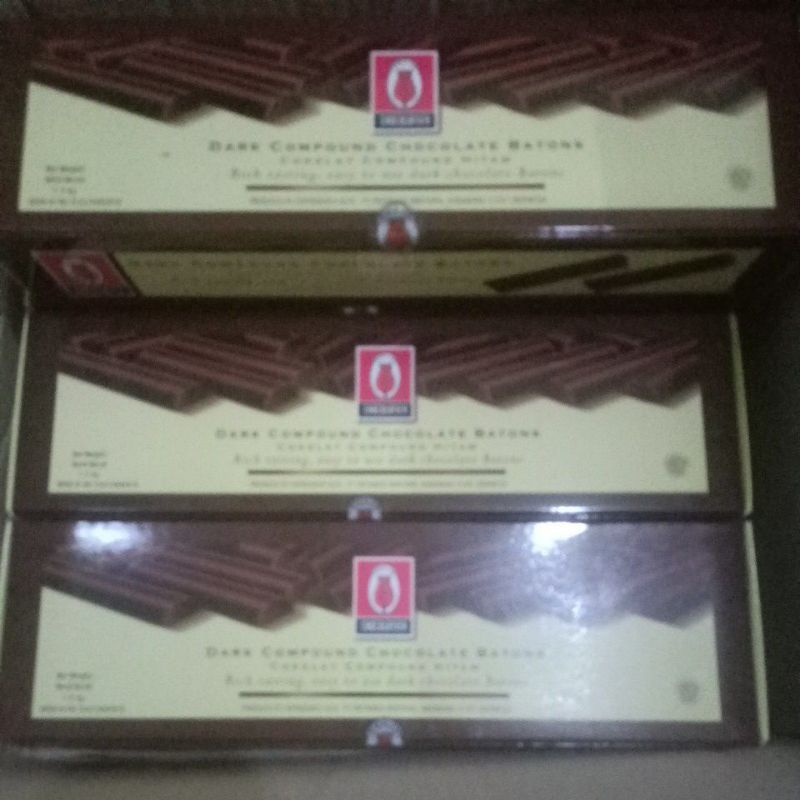 

coklat stik Tulip