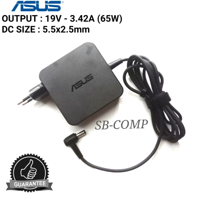 Adaptor Charger Laptop Asus A455 A455L A455LB A455LD