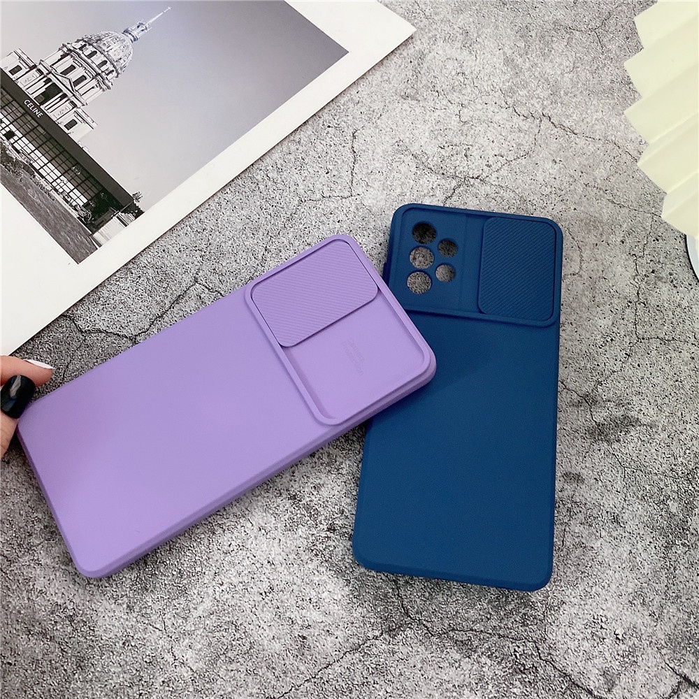 Sliding Camera Candy Xiaomi Poco M3, redmi 8A, 9, 9A, 9C