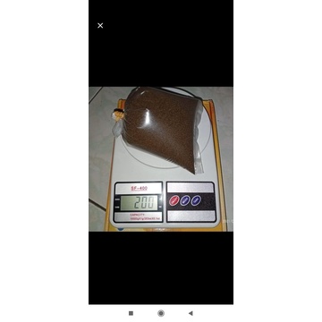 Pelet PF 500 Untuk Ikan Hias 200 Gram