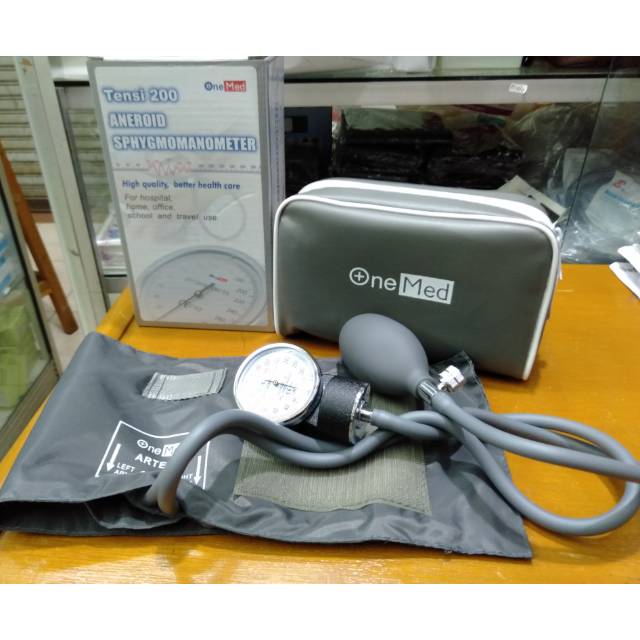 Tensi onemed 200 tensi aneroid onemed