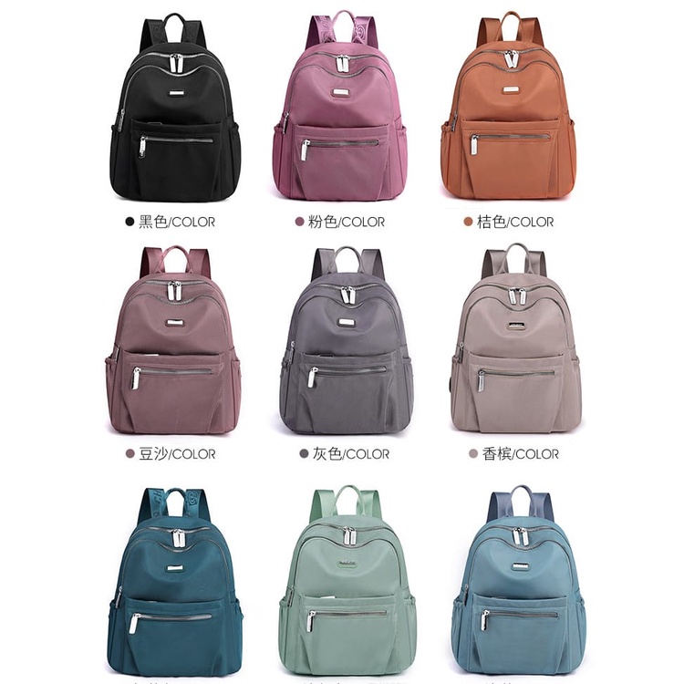RANSEL WANITA IMPORT CHIBAO KOREAN STYLE 86#-8