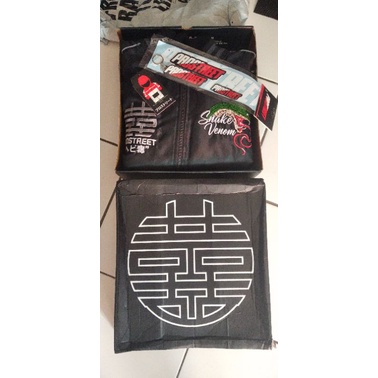 sukajan snake venom original prostreet..