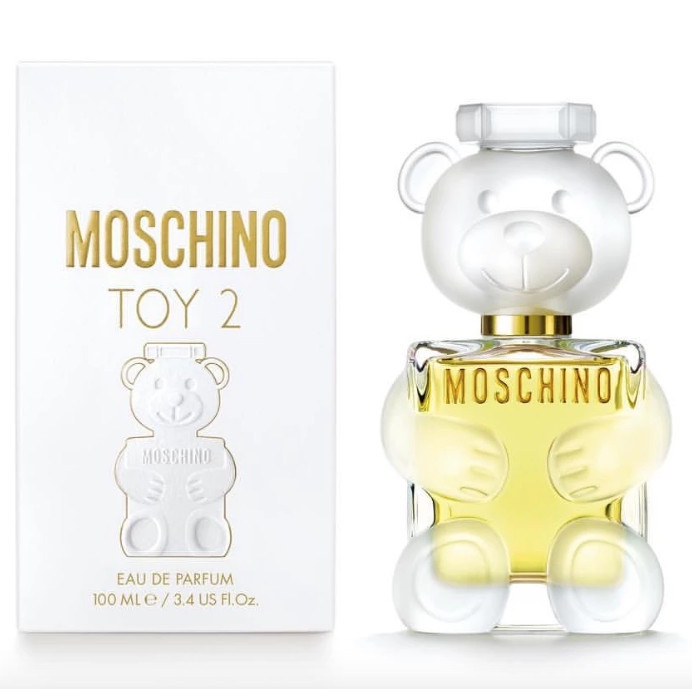Moschino Toy 2 edp 100ml Parfum Original