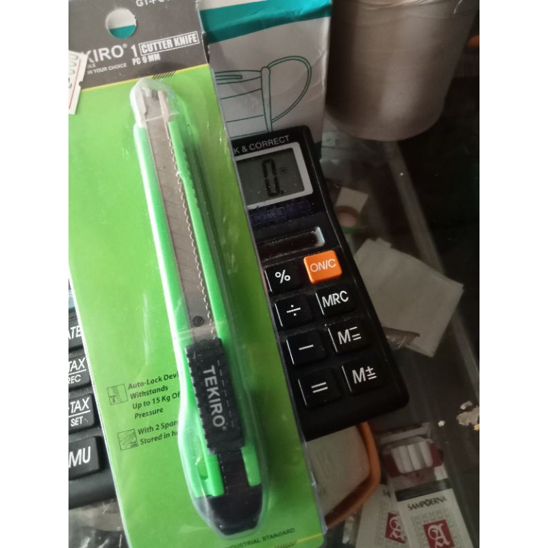 

cutter tekiro PC 99mm