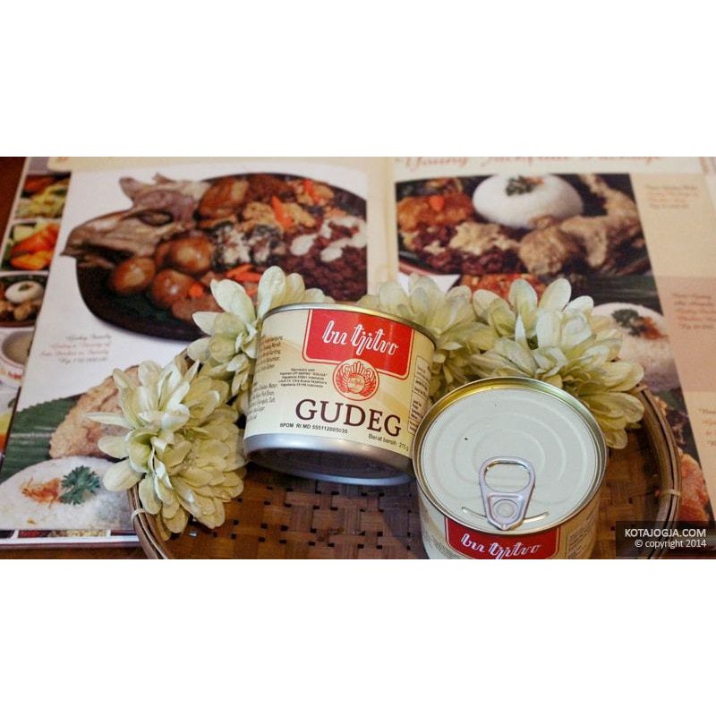 

Gudeg Bu Tjitro 1925 Varian Original Ready Stock Depok