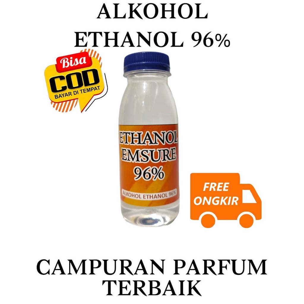 Jual Alkohol Ethanol Etanol Campuran Parfum Terbaik Kemasan