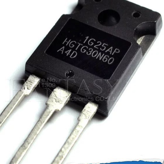 Transistor FET MOS 247 HGTG30N60 30N60 TO-3P 30N60A4D TO247