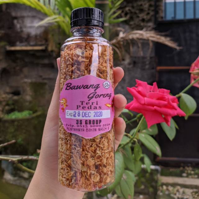 

Bawang Goreng Kebumen Murah
