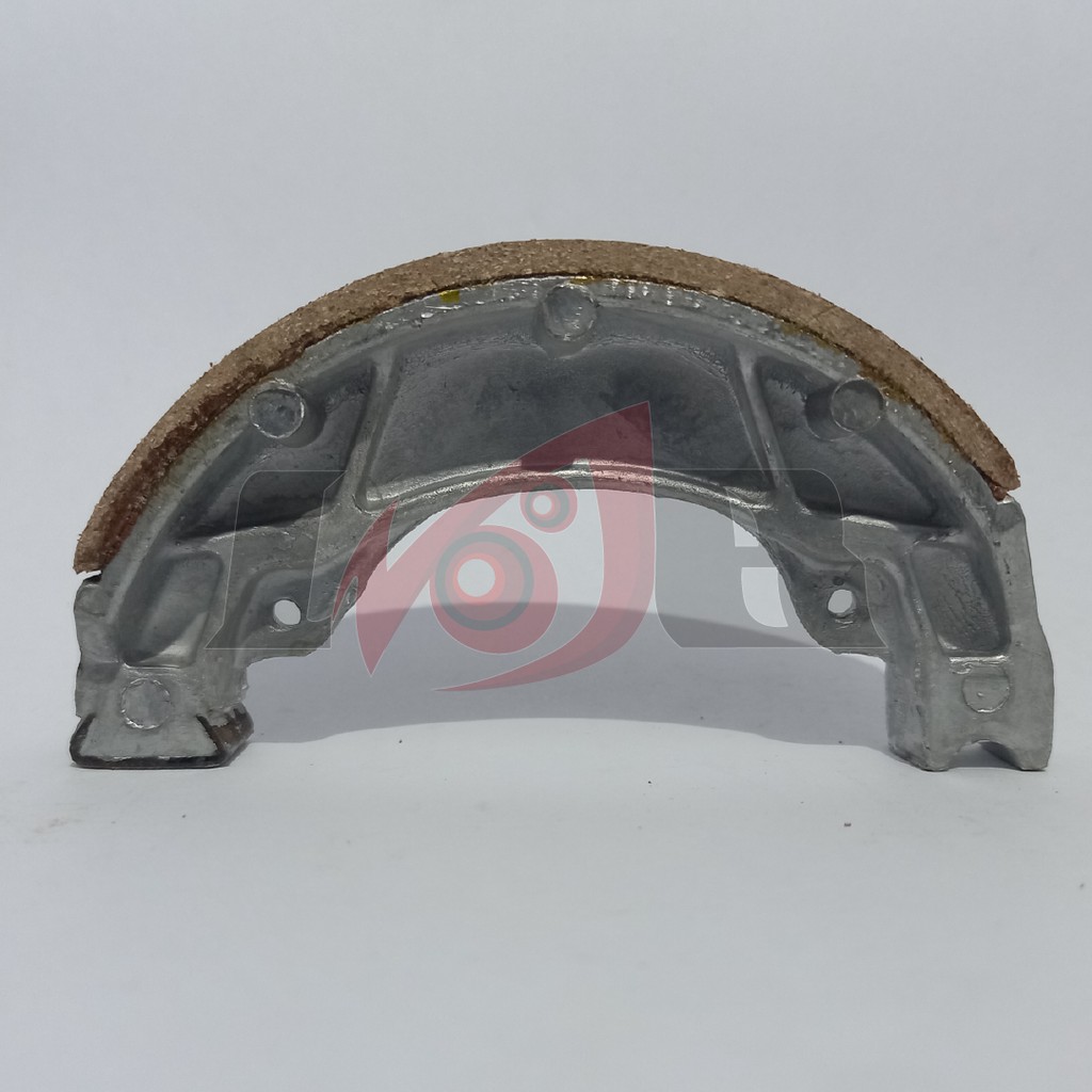 Kampas Rem Belakang Grand Supra Prima Sport Firodo Tromol Kecil Brake Shoe Honda