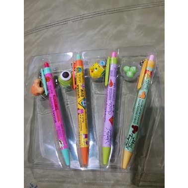 

Jualan Pen Gantungan Disney Tokyo Disney Resort Gilaa!!!