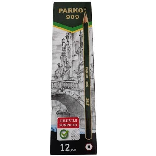 

Jual Pensil 2B Parko 909 Gilaa!!!