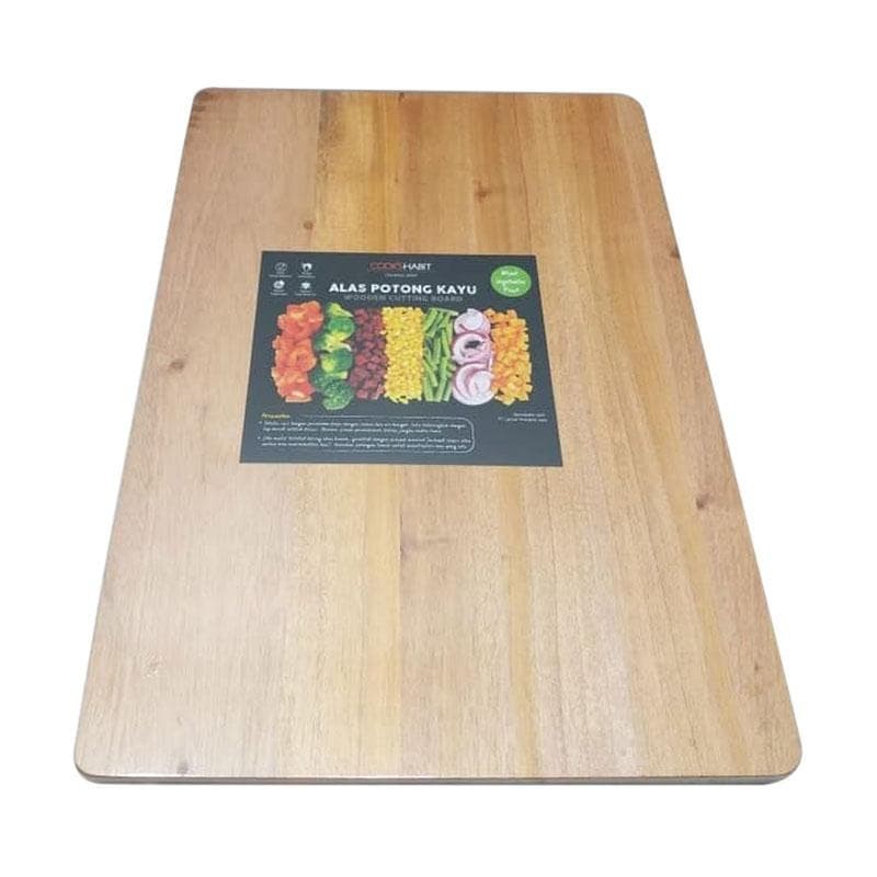

Papan Potong VIP Mahogany - Cooks Habit