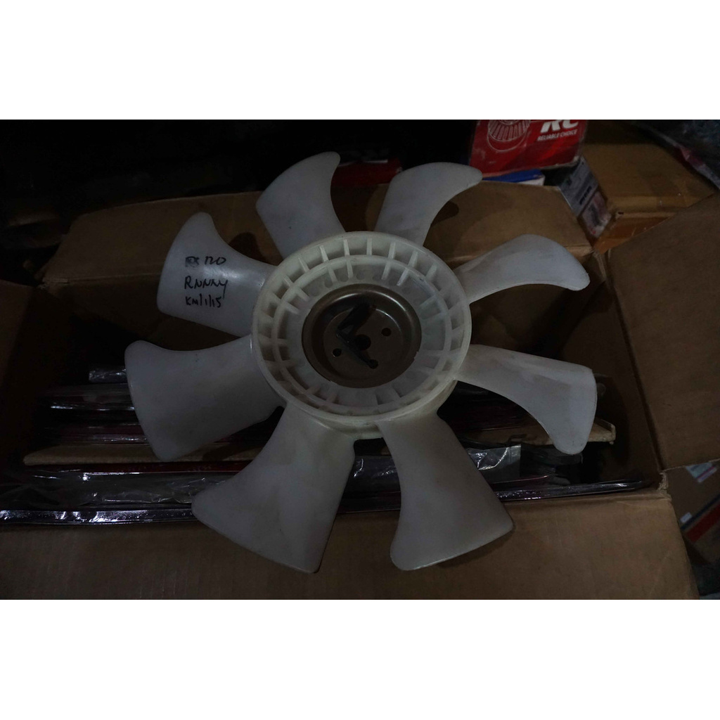 Kipas Fan Radiator Mitsubishi Colt Diesel PS Ragasa 120