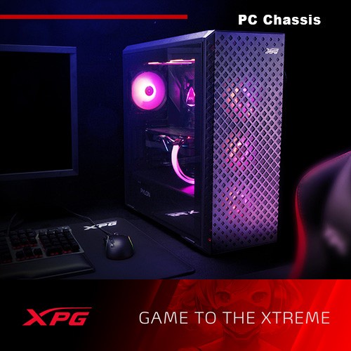 ADATA XPG DEFENDER PRO - CASING PC GAMING