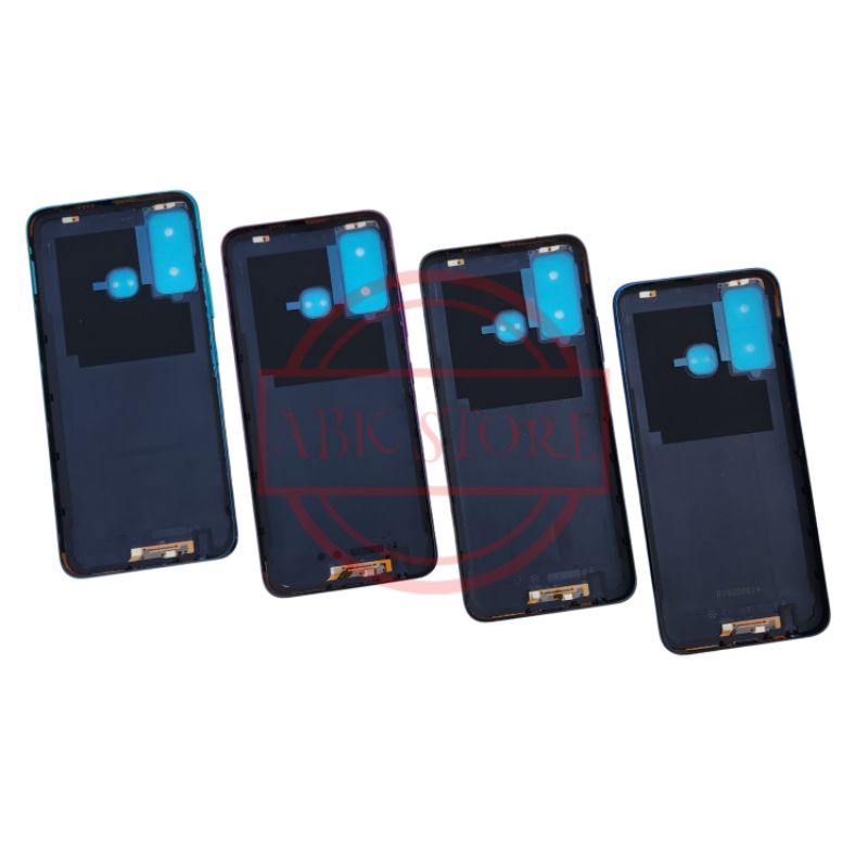 TUTUP BELAKANG BACKDOOR BACK CASING INFINIX HOT 9 BACKCOVER KESING HOUSING ORIGINAL