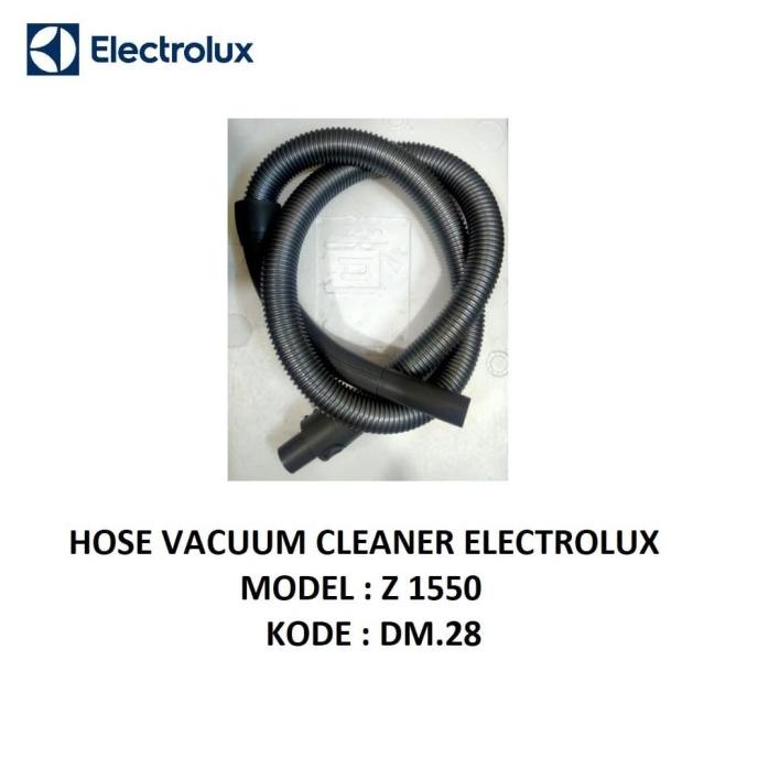 HOSE / SELANG VACUUM CLEANER ELECTROLUX TYPE Z1550 DM.28 ada terus