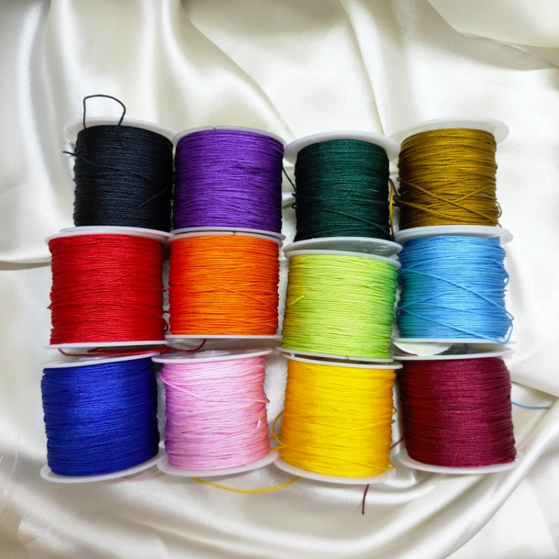 

Tali Nylon giok cina 5 meter