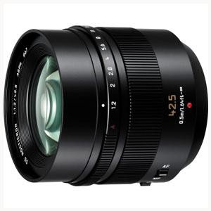 Panasonic Lensa Leica 42.5mm f/1.2 DG Nocticron ASPH Power OIS