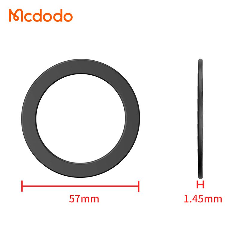 MCDODO Ring Magnet PC-1620 Note : Harga Per Pcs - Hanya Magnet Saja