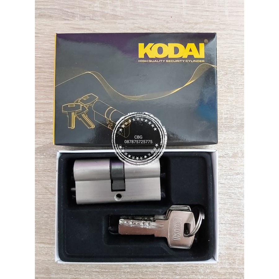 SILINDER KUNCI KODAI CK02