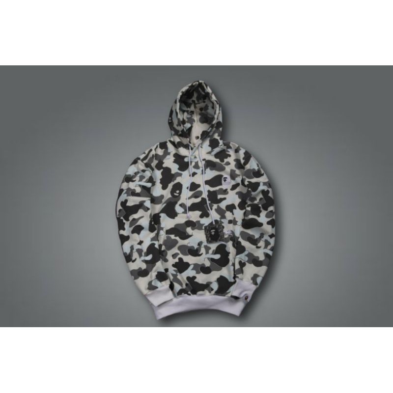 Hoodie Bape Glow In The Dark ( Nyala )