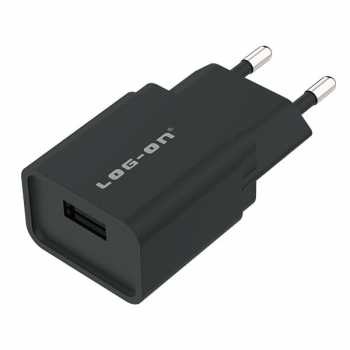 LOGON Adaptor Kepala Batok Charger 1 USB 1A BOLD LO-C01 LOG-ON Adapter