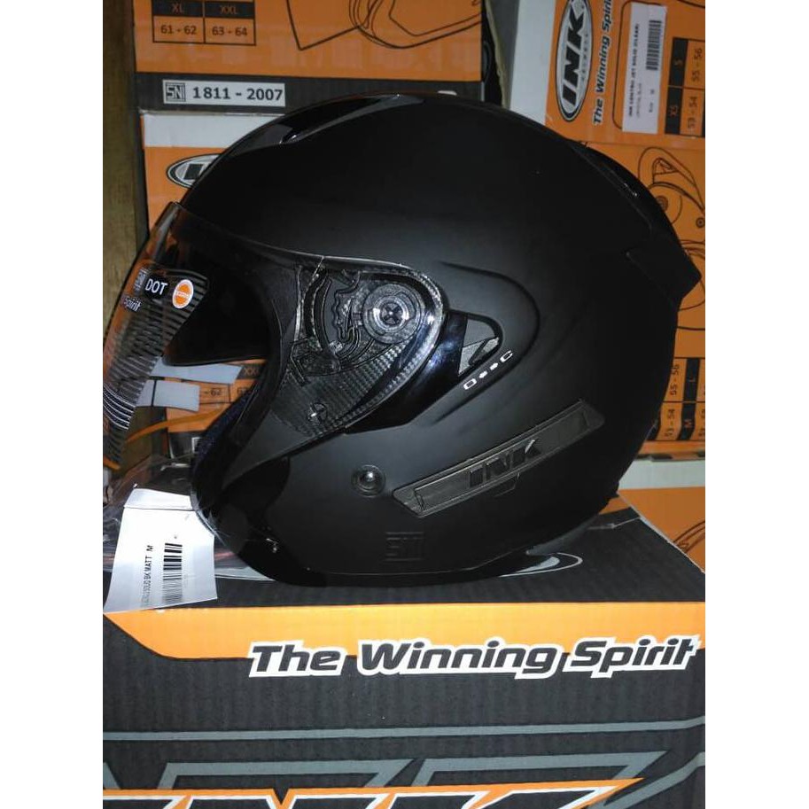 Helm Ink Metro 2 Visor Solid