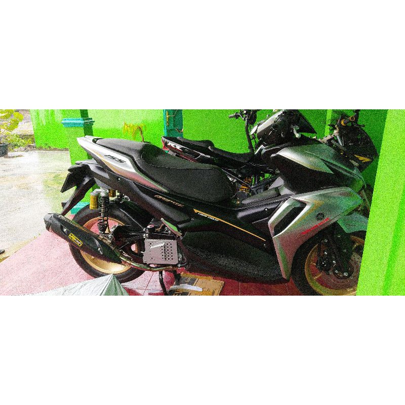 Knalpot Aerox new Nmax New Rob1 Standart Racing cap V