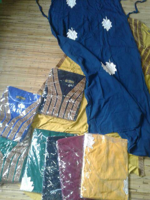 Couple Batik Premium Asli Pekalongan
