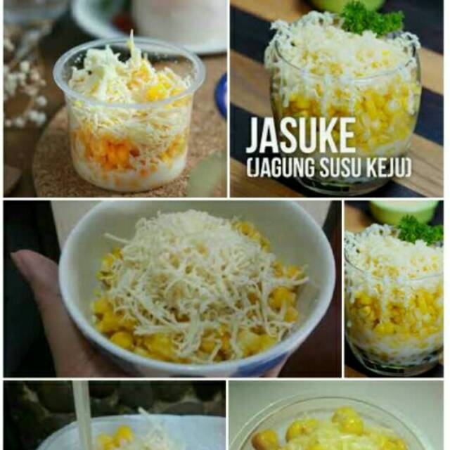 

Jagung susu keju