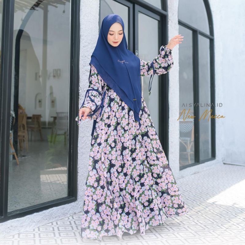 NEW MECCA SYARI by Aisyalina_id