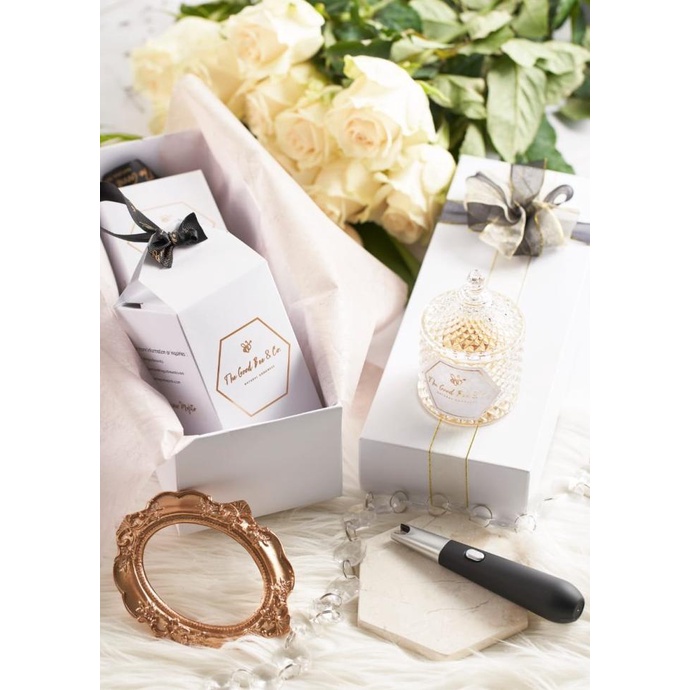 

PROMO GIFT BOX THE GOOD BEE & CO. PILIH VARIAN AROMA FGBV61352
