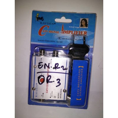 boster TV Penguat antena
