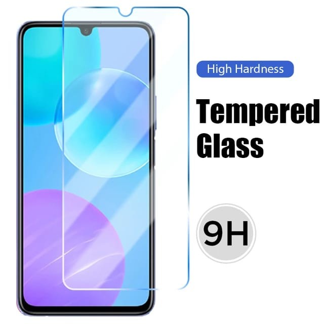 VIVO T1 PRO 5G TEMPERED GLASS CLEAR ANTI GORES KACA