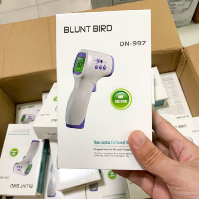 Thermometer Infrared non contact/thermometer infrared