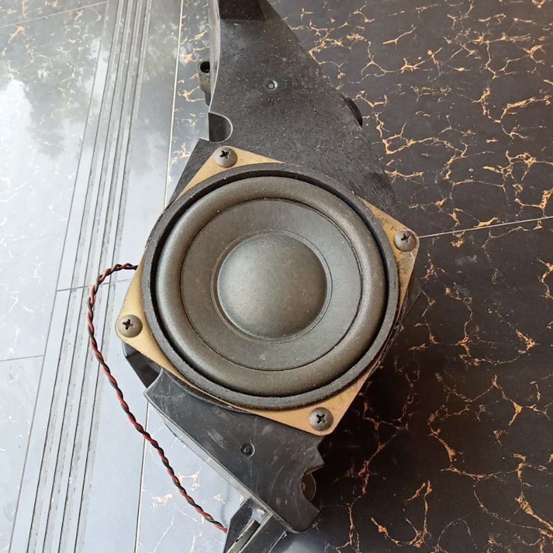 speker Polytron XBR Polytron slim 21