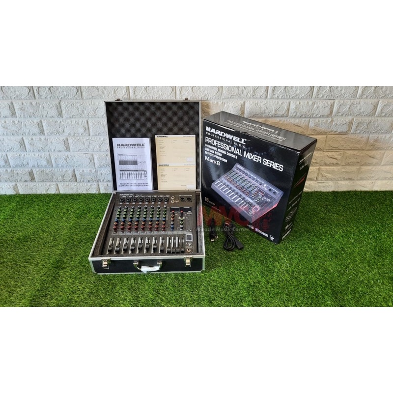 HARDWELL MARK8 HARDCASE