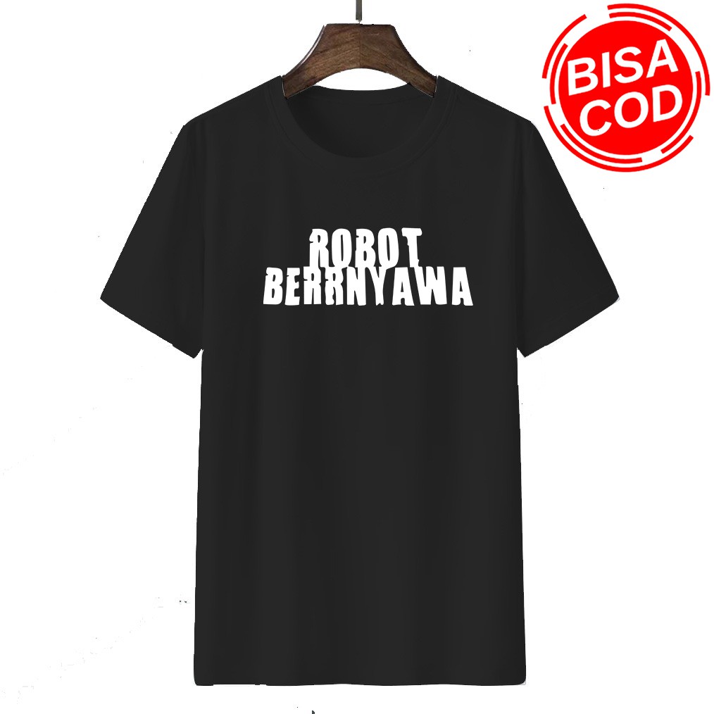 Kaos distro pria / T-shirt pria / baju atasan pria dewasa / kaos sablon digital berkualitas ms164